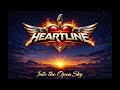 Heartline - Into the Open Sky