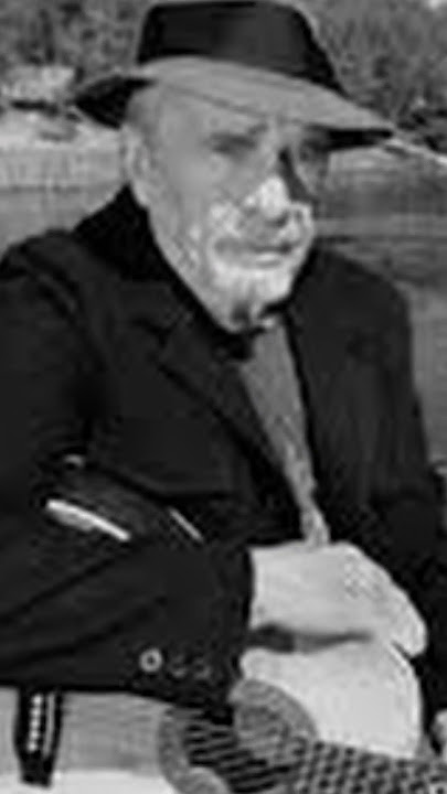 The Last Song Merle Haggard Recorded #shortsfeed #outlawcountry #countrymusic #outlawcountrymusic
