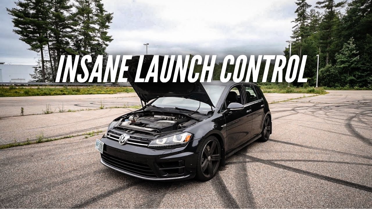This APR Stage 2 FBO Golf R is TOO FAST! - YouTube