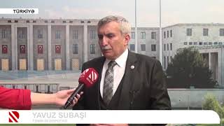 Şuşa Beyannamesi TBMM'de Kabul Edildi. TEK MİLLET, İKİ DEVLET!