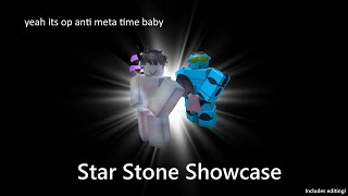 Project Jojo - Star Stone Showcase