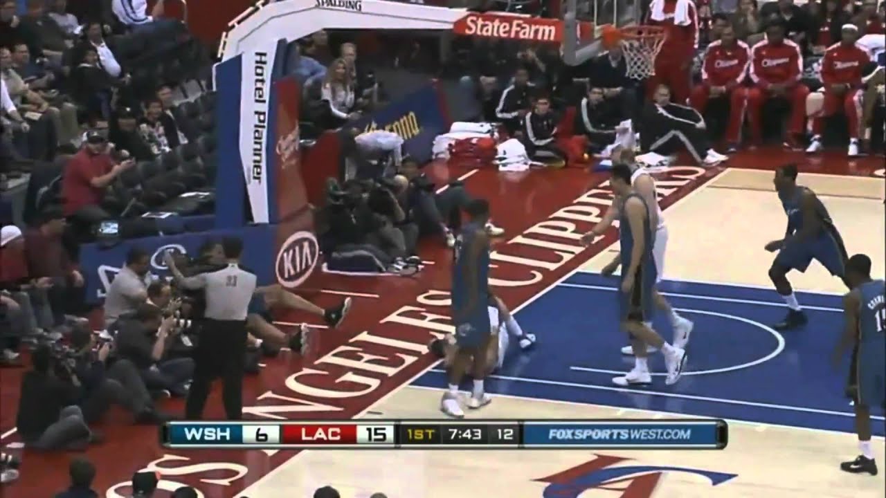 Block of the Year Candidate # 2: JaVale McGee MONSTER &hellip;