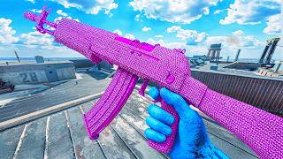 196 Kills w/ NEW 2 SHOT AN-94 META on Rebirth Island ๐๐