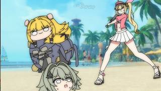 Fufu gets served  - Zenless Zone Zero