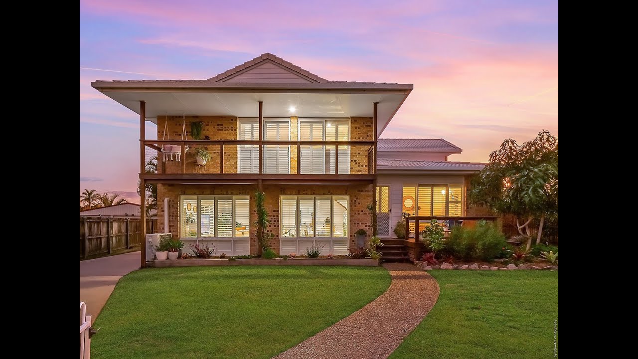 Hervey Bay Real Estate 44 Cassandra Crescent Urangan YouTube