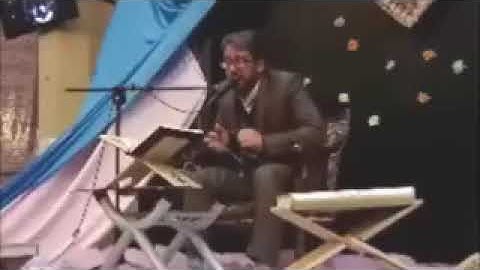 الإسراء {وَنُخْرِجُ لَهُ يَوْمَ الْقِيَامَةِ كِتَابًا} القارئ وحيد نظريان