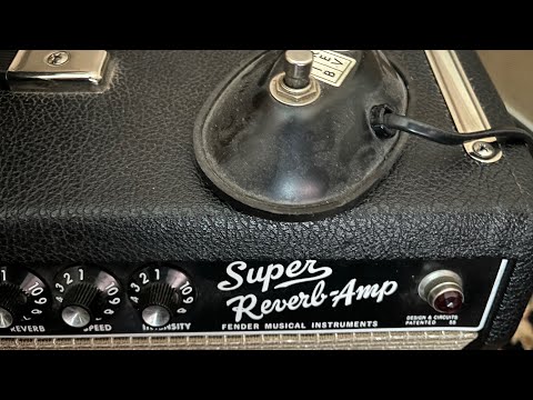 Homeskoolin’ Volume 602, Tom Bukovac, “super Clean Reverb”