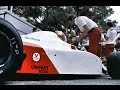 The McLaren Project 4 Chassis 1 The McLaren Project 4 Chassis 1