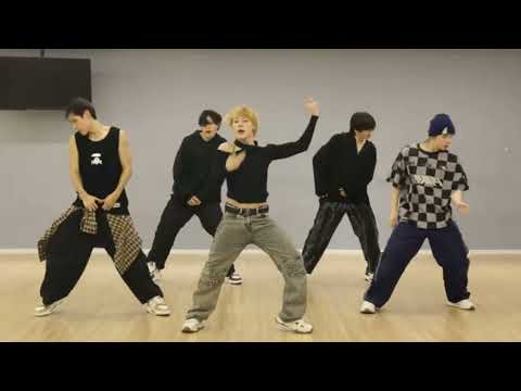 LYKN: โฮ่ง! (SUGOI) | [Mirrored Dance Practice]