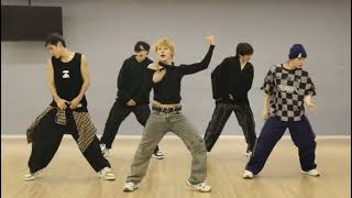 Lykn  sugoi  mirrored Dance Practice