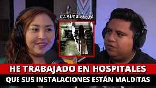 92 | He trabajado en HOSPITALES que sus instalaciones están m4ld1tas