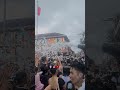Buhusan Festival in Lucban, Quezon on Easter Sunday celebration