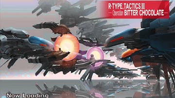 R-Type Tactics II - Operation Bitter Chocolate PPSSPP v.1.1.1 on Nvidia Shield Tablet (Android)