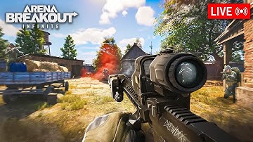 Is Arena Breakout a good Extraction Shooter?