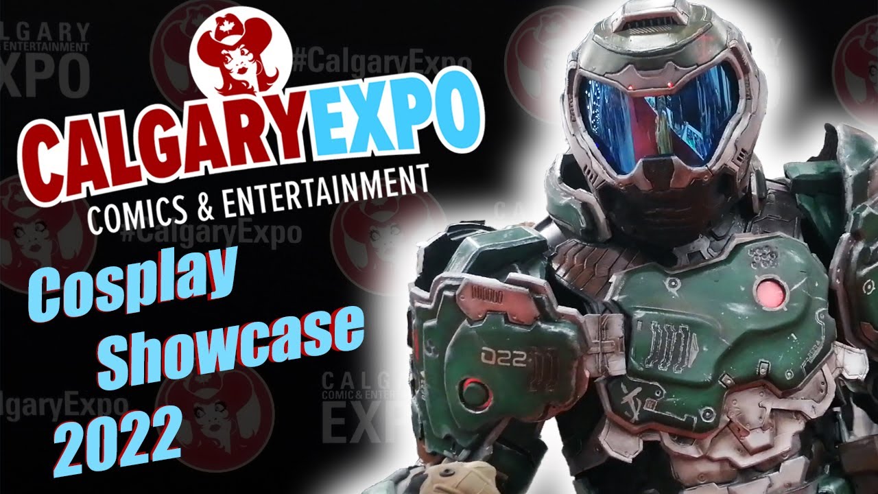Calgary Expo 2022 - Cosplay Showcase!