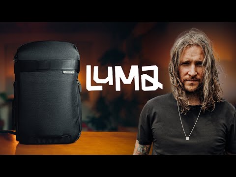 Is Peter McKinnon’s New Bag Worth The Hype? Luma Camerabag
