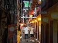 Come walk this alley in Shinjuku TOKYO #japan #shinjuku #shibuya