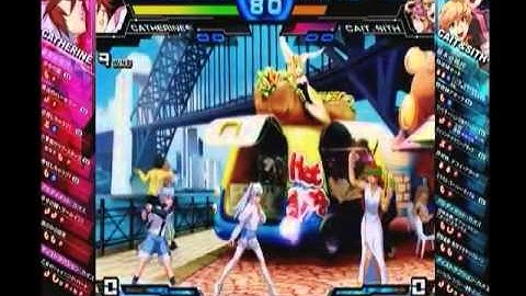 [Chaos Code NSC] 7/05/2013 GIGAMAC Tournament Part 2