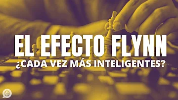 ¿Qué es el coeficiente intelectual del efecto Flynn?