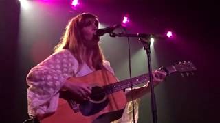 Courtney Marie Andrews - Honest Life (solo acoustic) - HD - Rescue Rooms, Nottingham 20 Aug 2018