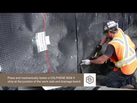 Video: Aklās Zonas Membrānas: Profilētas Hidroizolācijas Iespējas Pamatiem, PVC Un TECHNONICOL Membrānas Māju Hidroizolācijai