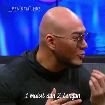 EDITOR BERKELAS , OM DEDDY CORBUZIER 'LEBIH BAIK BAKU HANTAM'