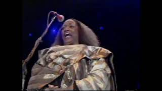 Jessye Norman  Wembley Stadium, Amazing Grace Full version