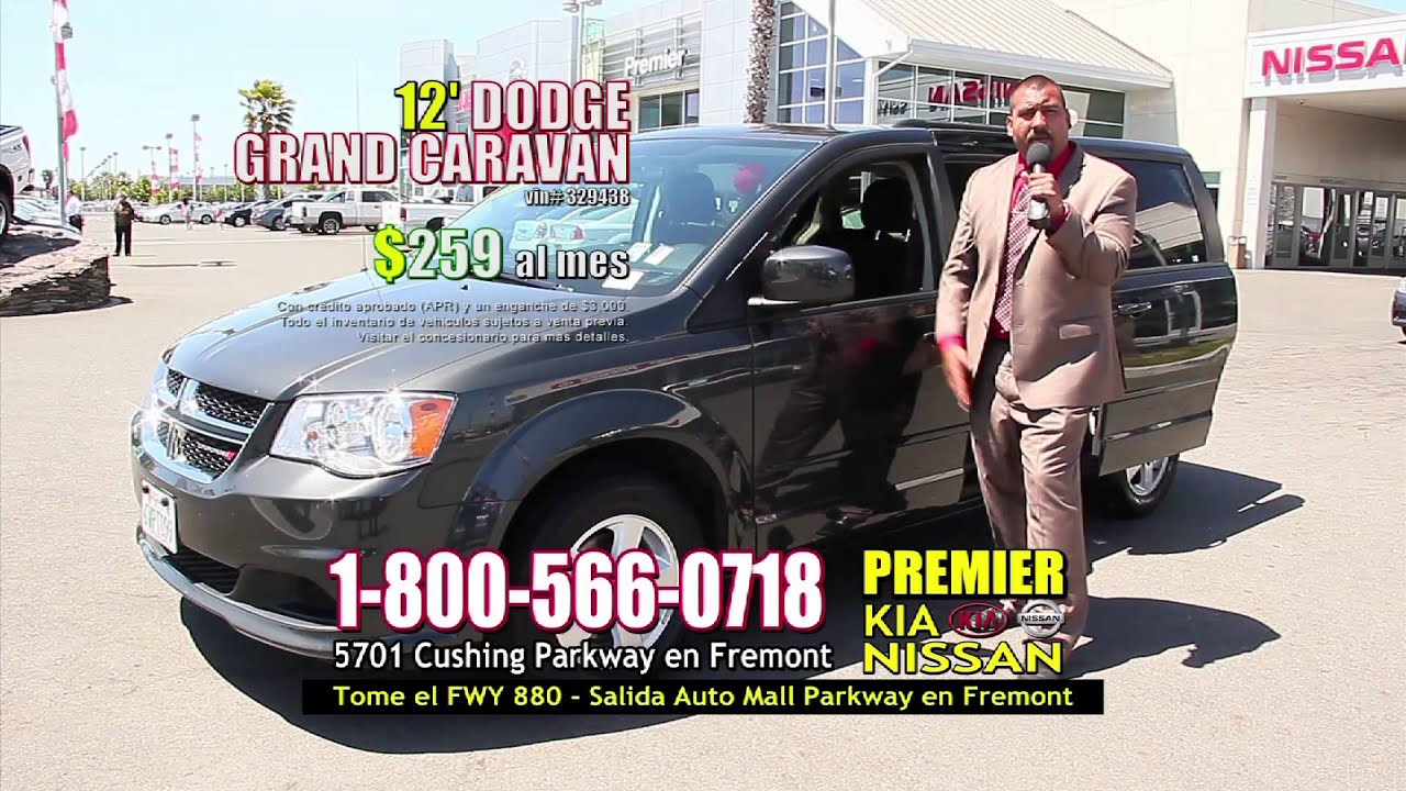 Univision SF Premier Kia Nissan Fremont July 2830 Infomercial YouTube