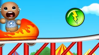 Roller Coaster Buddy Kick The Buddy Android Gameplay Part 39