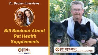 Dr. Becker and Bill Bookout Talk About Pet Health Supplements