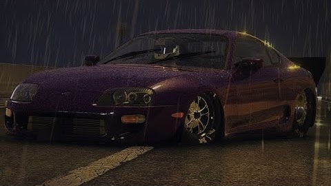 Assetto Corsa Ultra Graphics with Rain FX