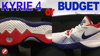 kyrie budget shoes