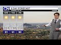 July 7, 2026 Weather