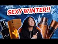 TOP 10 WINTER COLOGNES FOR MEN 🔥⛄ DESIGNER FRAGRANCES 2020