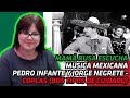 RUSSIANS REACT TO MEXICAN MUSIC | Pedro Infante y Jorge Negrete - Coplas | REACTION