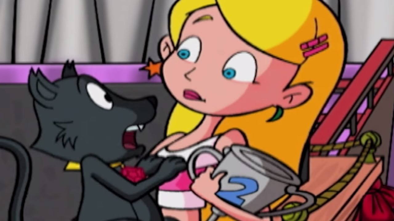 Sabrina the Animated Series - A Tail of Two Kitties | Season 1 Episode 4 | HD Full Episode | Teen TV