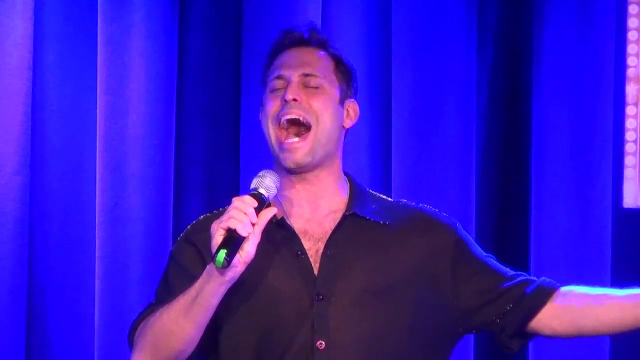 Anthony Fett - How Do You Keep the Music Playing? (Best Friends)