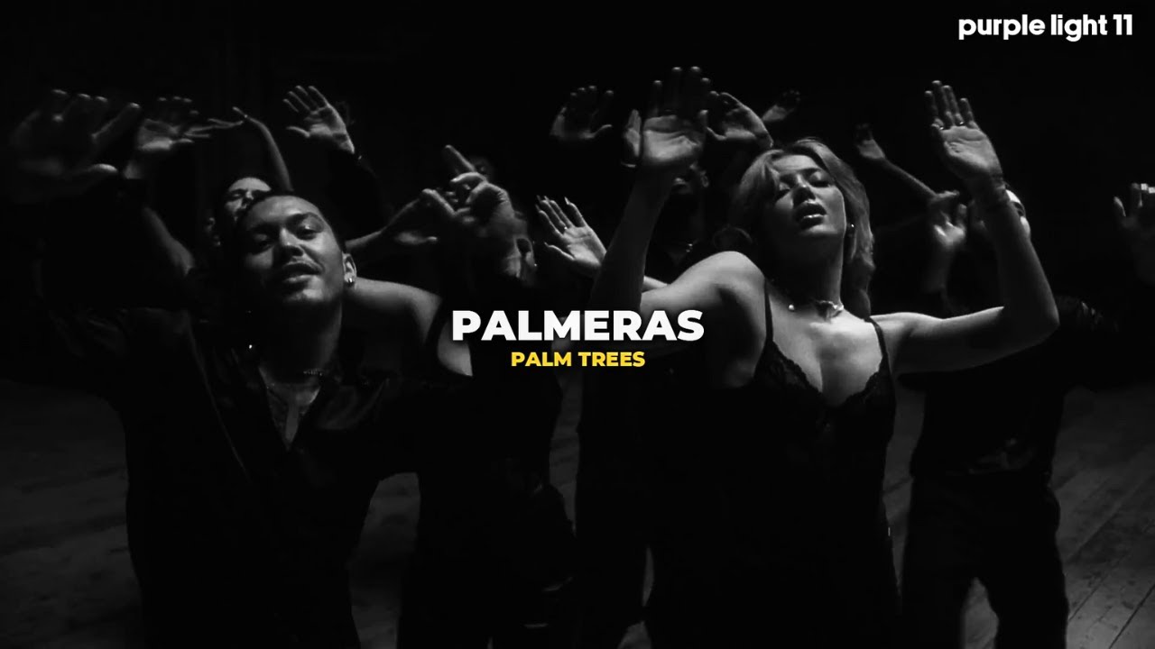 Jungle - Palm Trees (Español - Lyrics) || Video Oficial - YouTube
