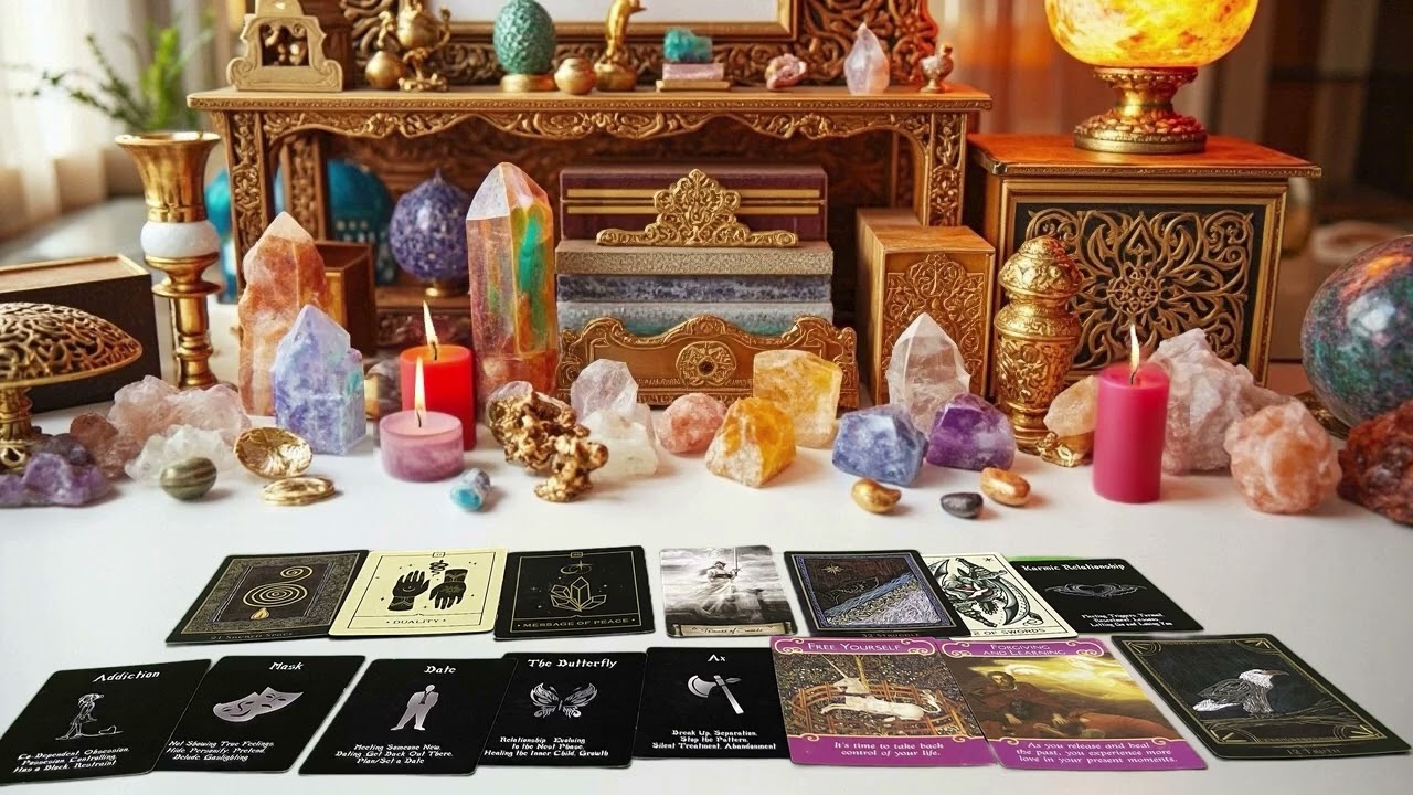 LIBRA WEEKLY READING COMMITMENT LIBRA LOVE TAROT READING