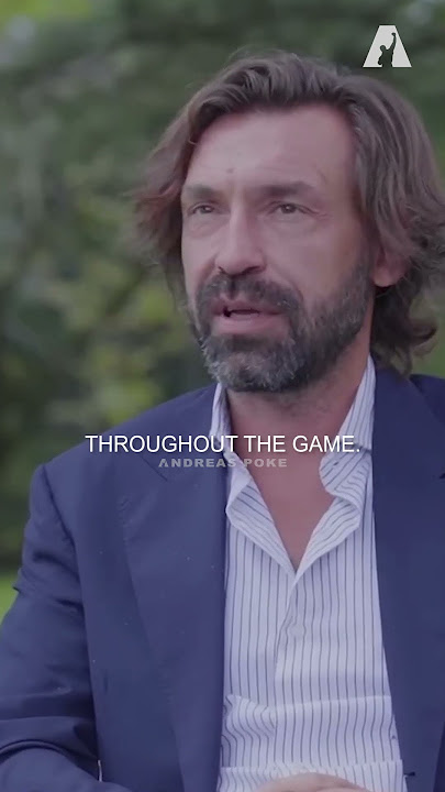 Andrea Pirlo About Playing Against Ji-sung Park