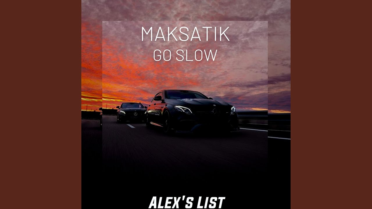 Go Slow auf YouTube ansehen Go Slow auf YouTube ansehen