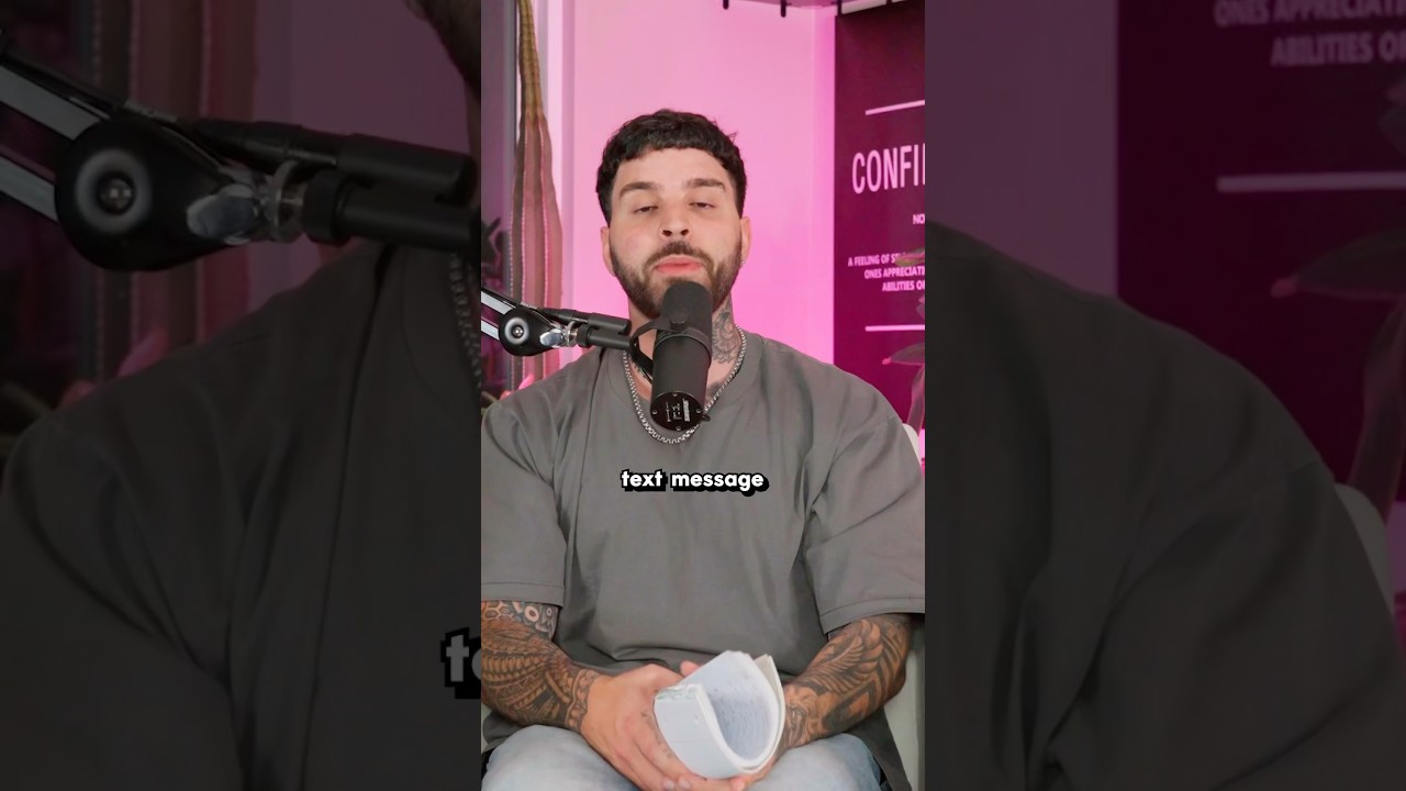 send the message | EP.62 Overcoming Fear of Rejection. 