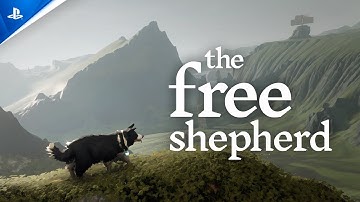 The Free Shepherd - Announcement Trailer | PS5 Games