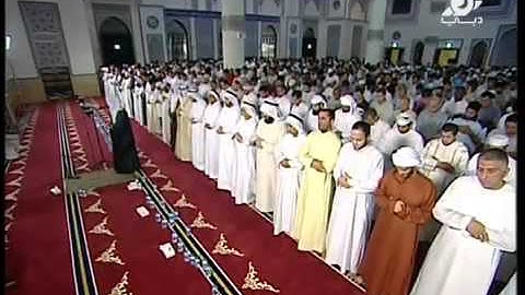 صلاة التراويح القارئ عبدالمجيد الاركاني 21 رمضان 1433