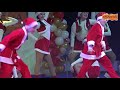 2018.26.12 Новогодняя встреча - Santa dance, Pasadena dance school