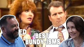 British Family React! Best Bundy-isms | Married With Children!