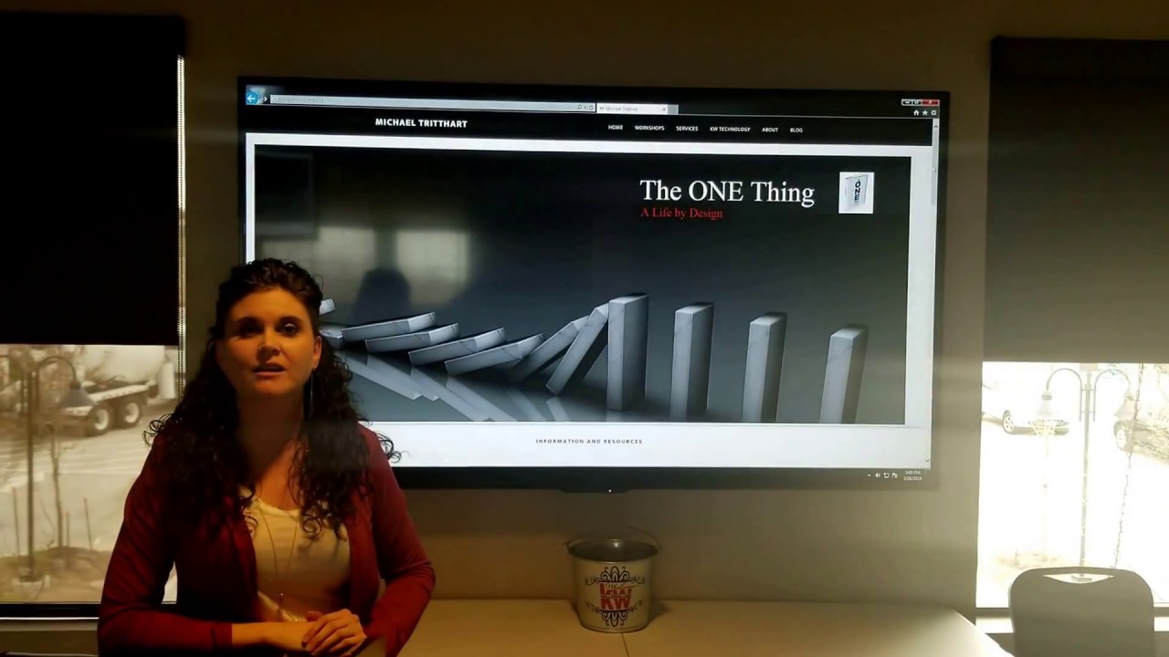 Keller Williams McKinney Welcomes Michael Tritthart