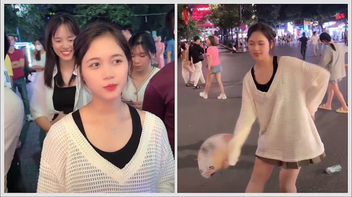 游玩河内还剑湖，小苹果街上见曲起舞，太好看了 - 天天要闻