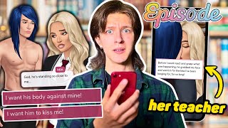 Episode: Its Gone Too Far (PART THREE)