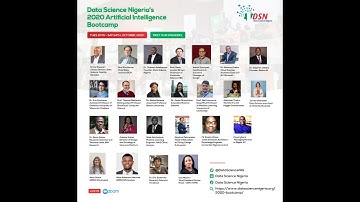 AI Bootcamp 2020: Geospatial Analysis 2 by GRID3 team - Alina Game, Wale Ademola